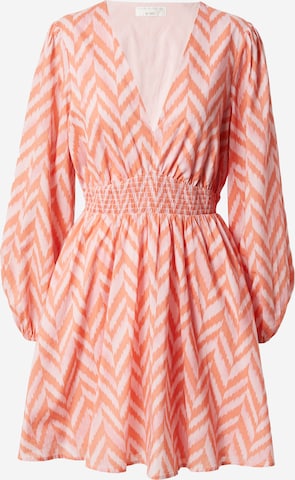 Guido Maria Kretschmer Women - Vestido de verano 'Friederike' en rosa: frente