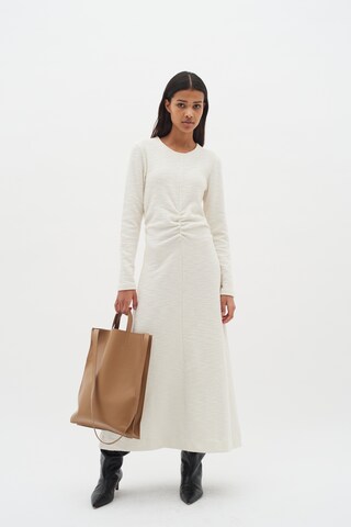 InWear Kleid 'Carey' in Weiß: Vorderseite