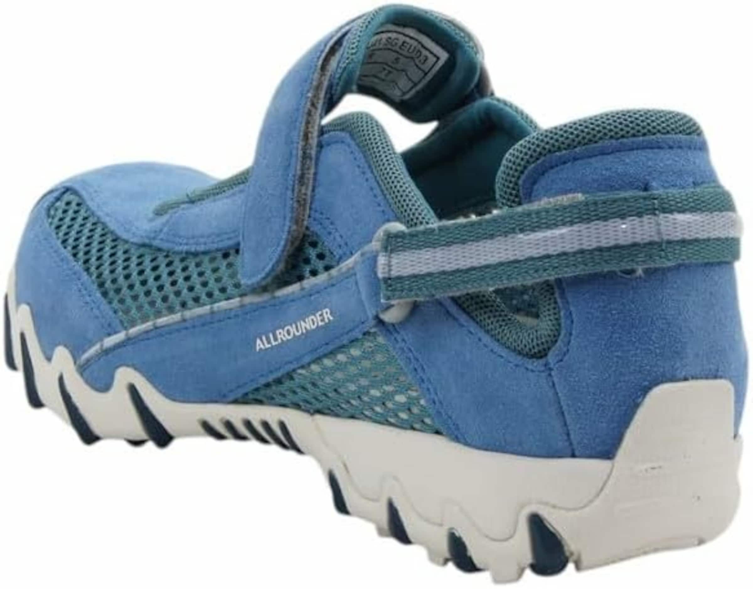 MEPHISTO Sneakers laag in Blauw