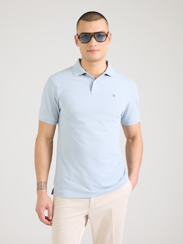 mėlyna Hackett London Marškinėliai: priekis