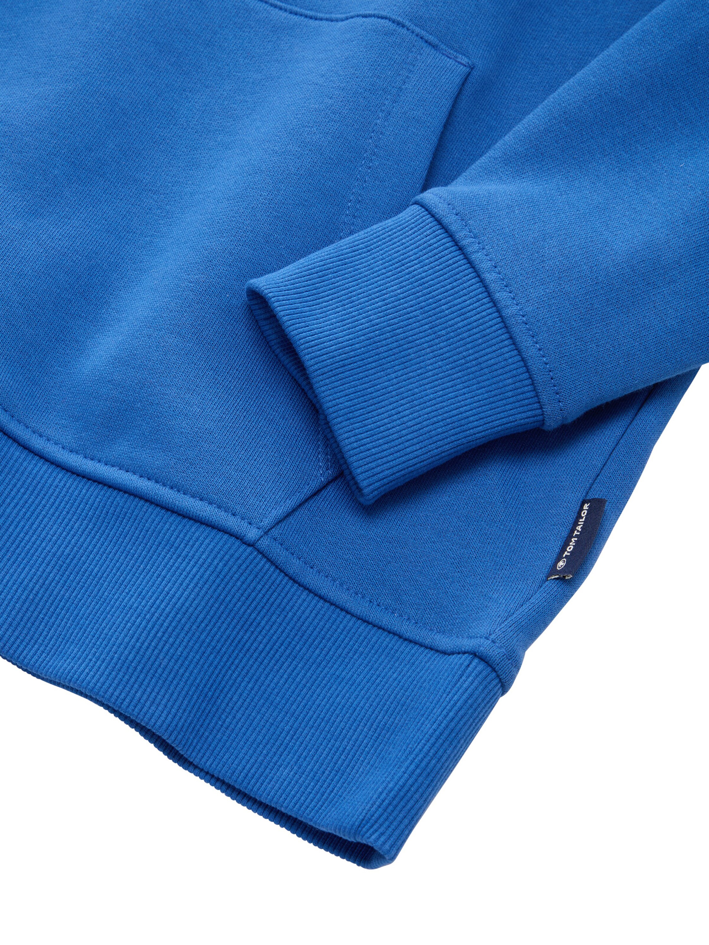 TOM TAILOR Dressipluus, värv sinine