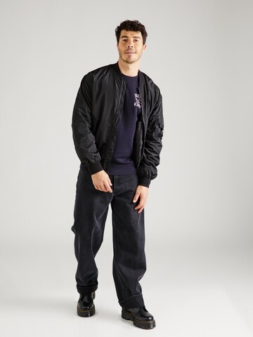 SCOTCH & SODA Mikina – modrá