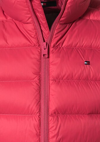 TOMMY HILFIGER Bodywarmer in Rood