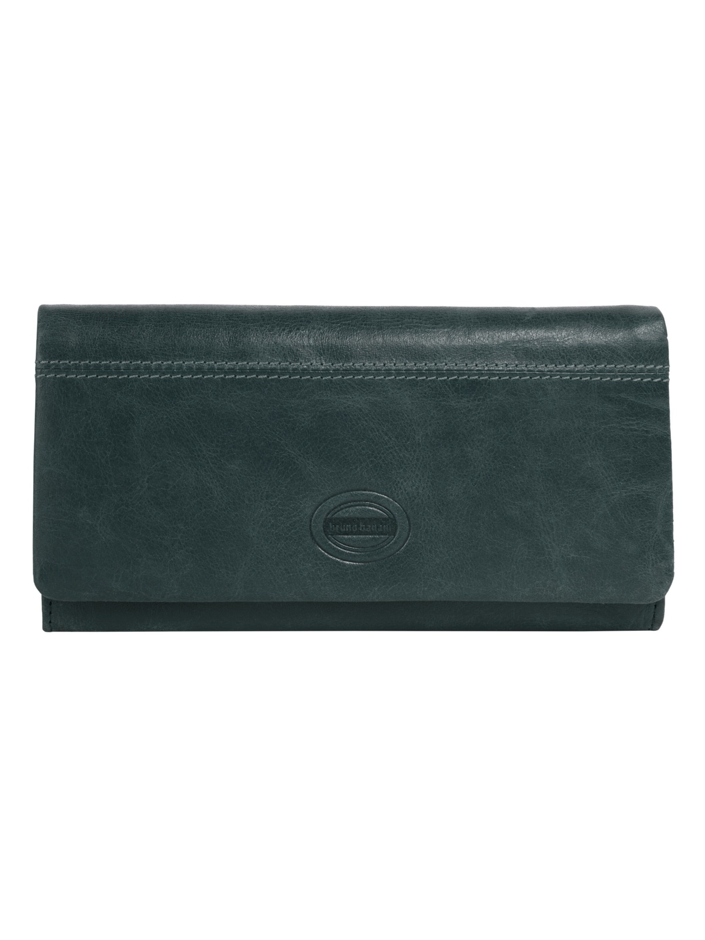 Porte-monnaies Bruno Banani en bleu : devant