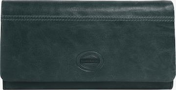 Porte-monnaies Bruno Banani en bleu : devant