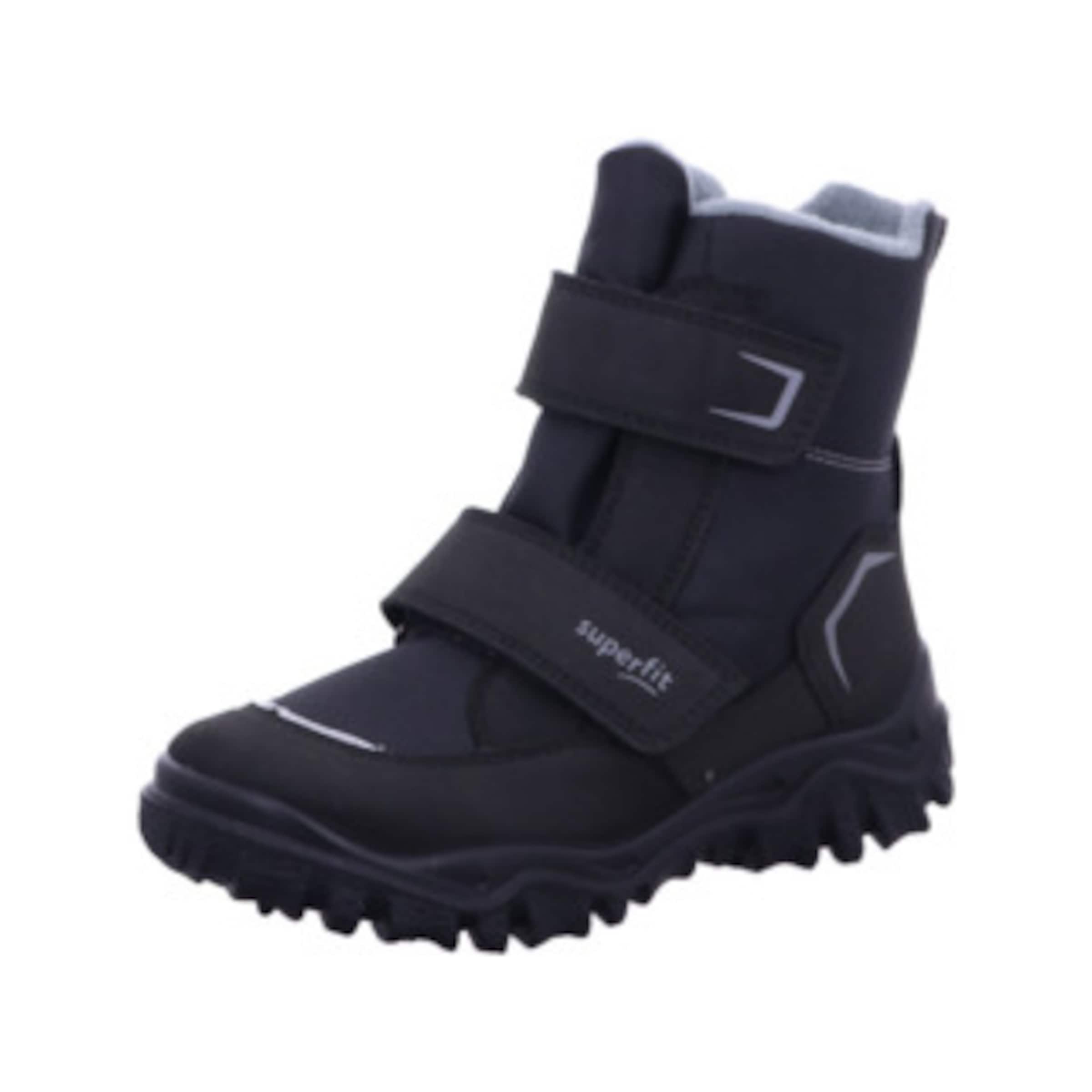 SUPERFIT Boot 'Husky' in Black: front