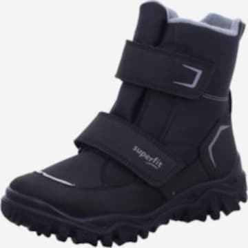 SUPERFIT Boot 'Husky' in Black: front