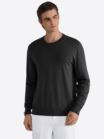Vantory Sweater in Black