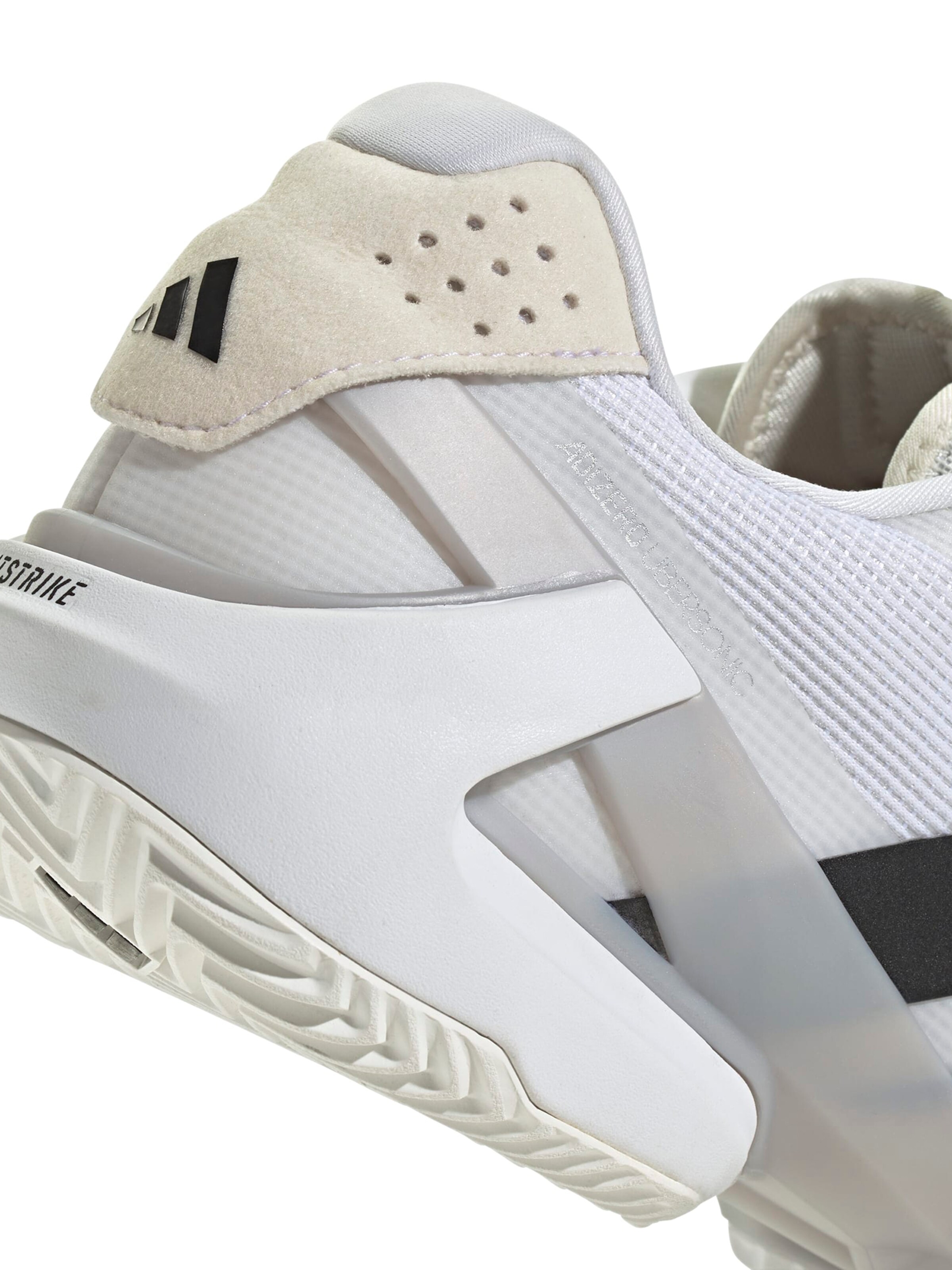 ADIDAS PERFORMANCE Αθλητικό παπούτσι 'Adizero Ubersonic 5' σε λευκό