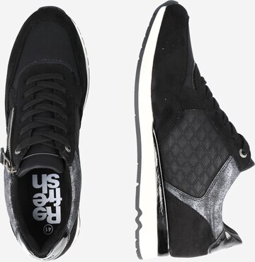 Refresh Sneaker in Schwarz