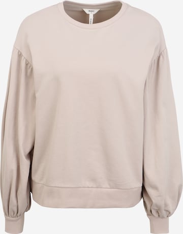 OBJECT Tall Sweatshirt 'ANDORA' in Grey: front