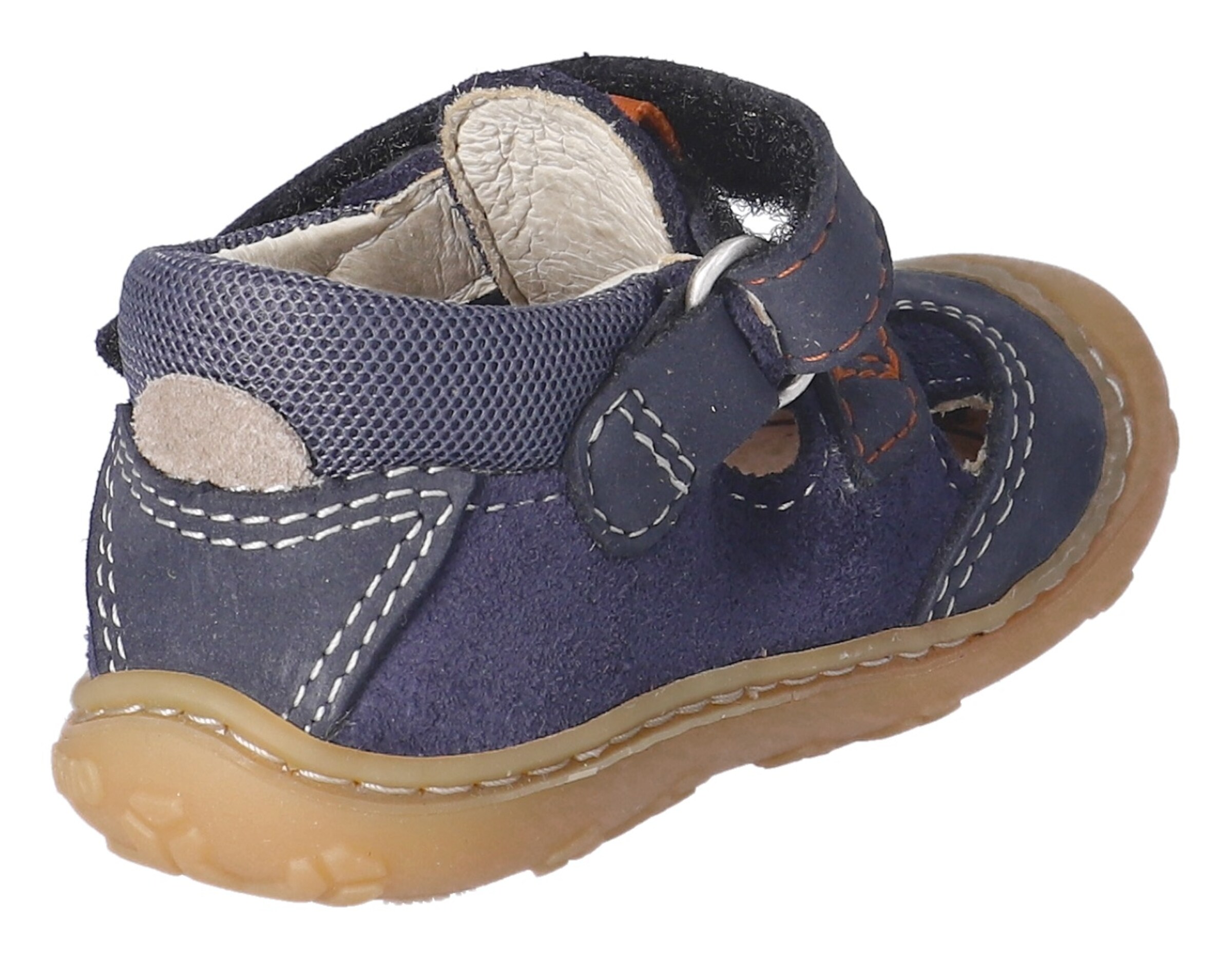 PEPINO by RICOSTA First-Step Shoes in Blue