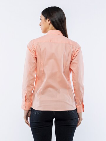 Felix Hardy - Blusa 'Willow' em laranja