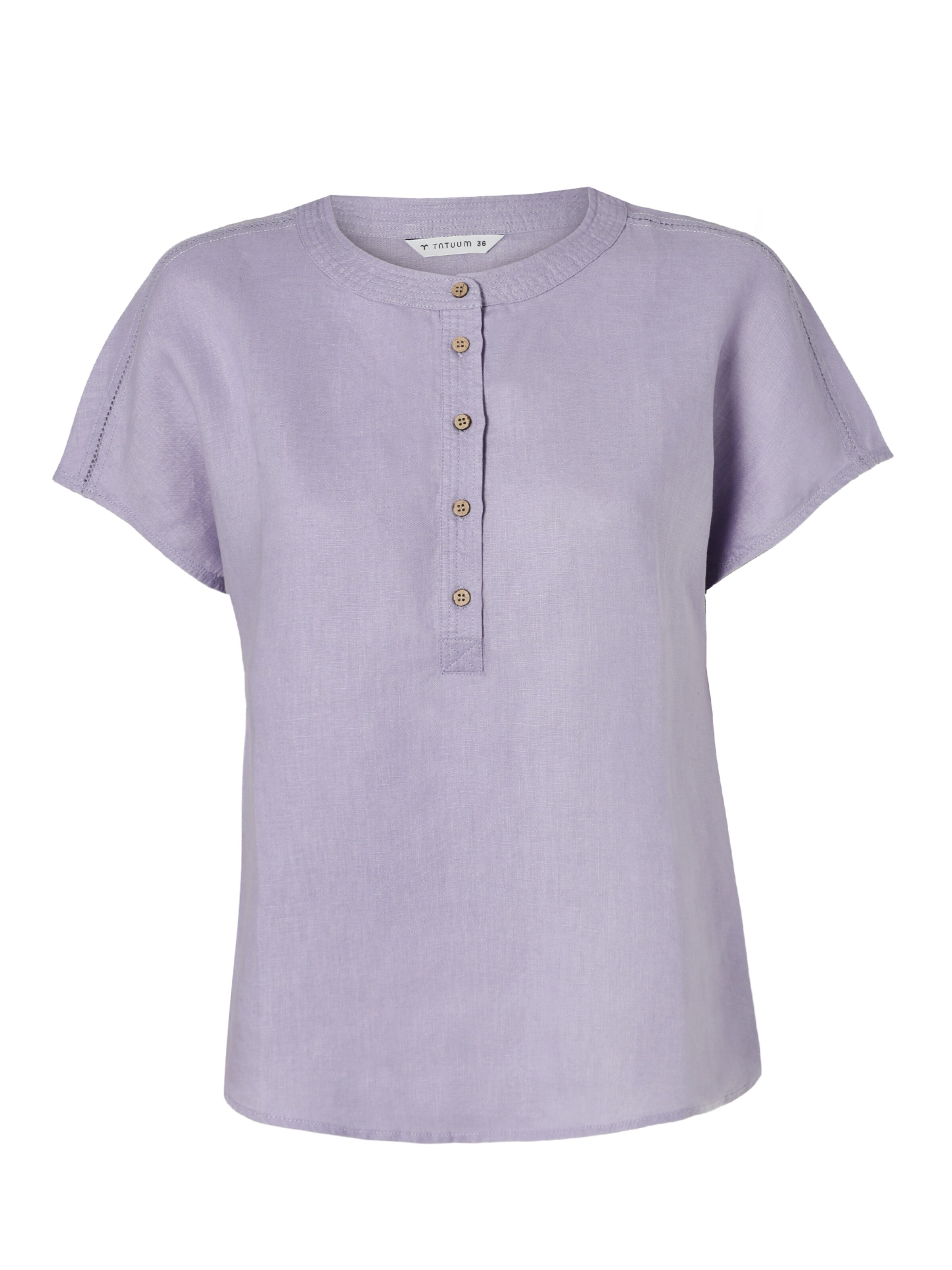 TATUUM Shirts i lilla: forside