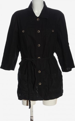 Wissmach Jacket & Coat in XXXL in Black: front