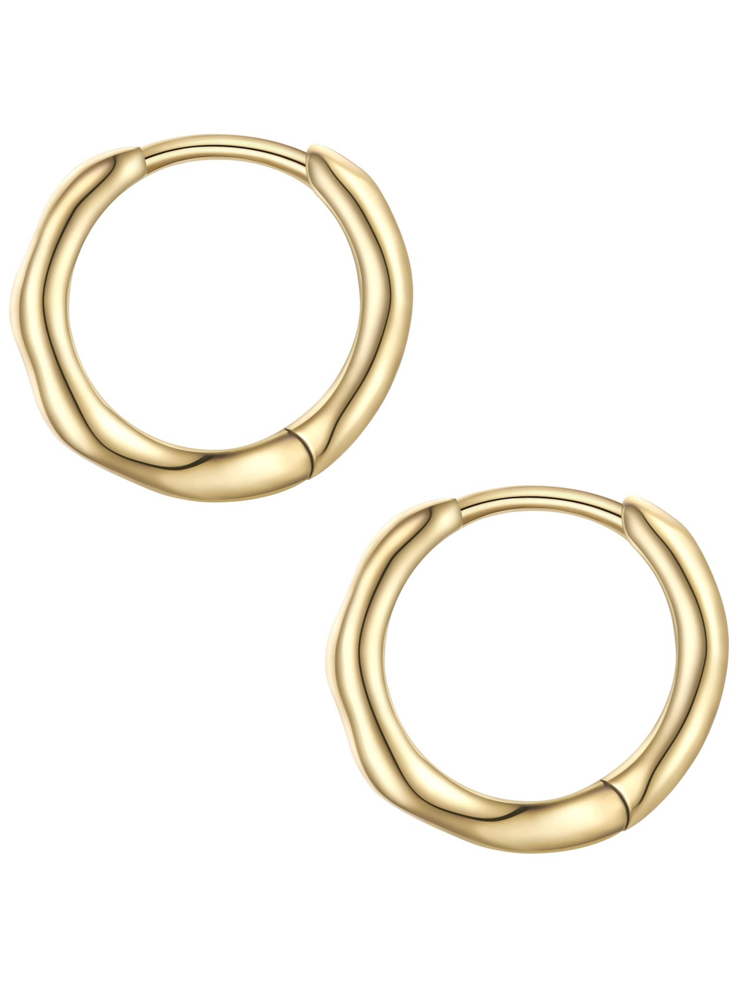 Glanzstücke München - Pendientes en oro