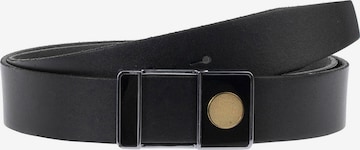 CIPO & BAXX Belt in Black: front