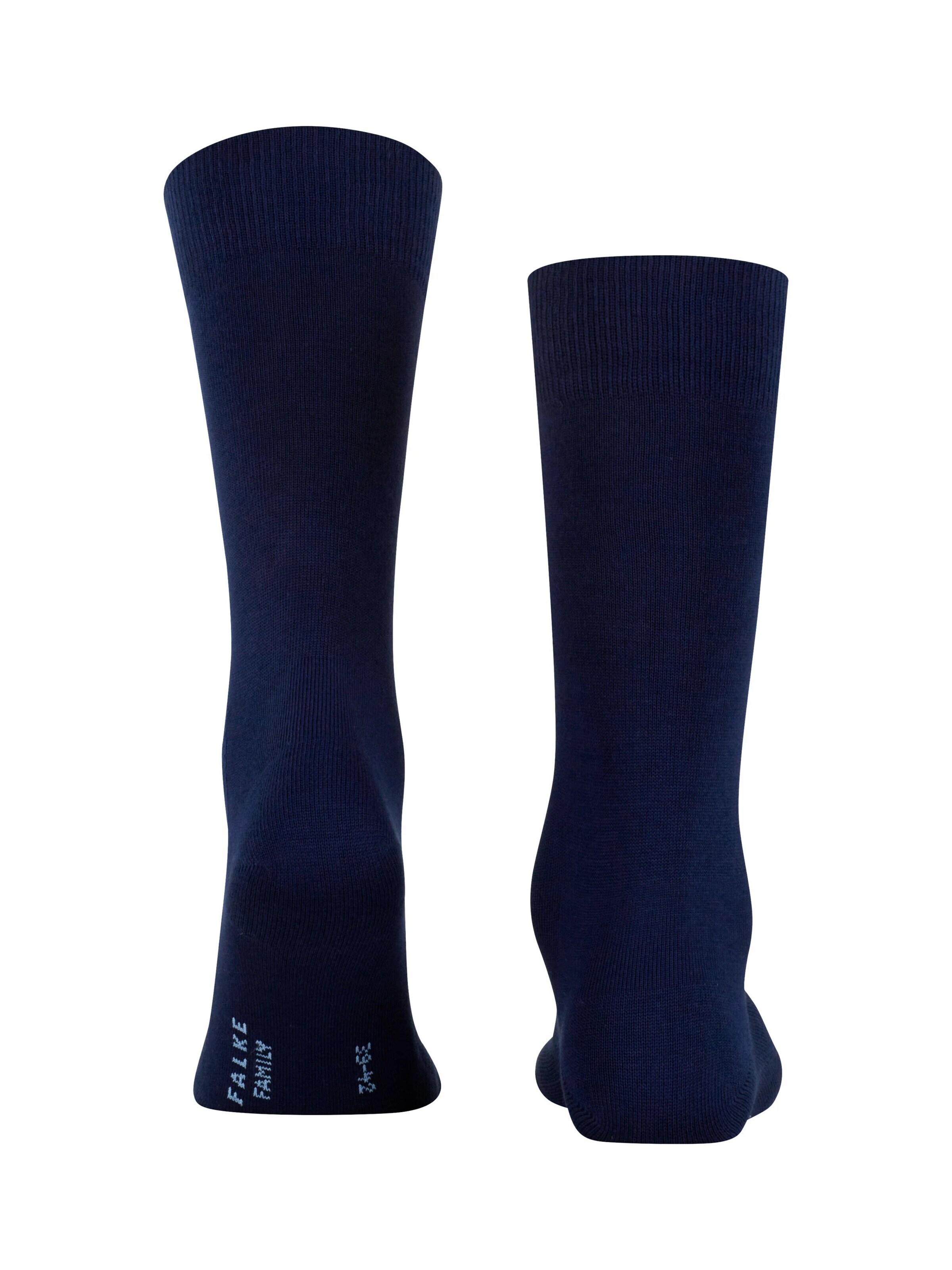 FALKE Socks 'Family' in Blue