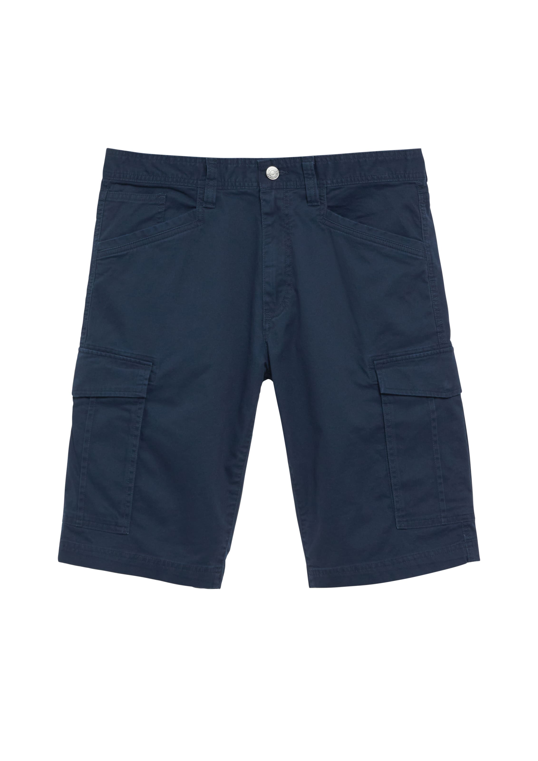 s.Oliver Regular Trousers 'File' in Blue: front