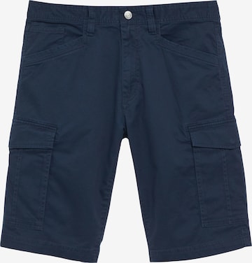 s.Oliver Regular Trousers 'File' in Blue: front