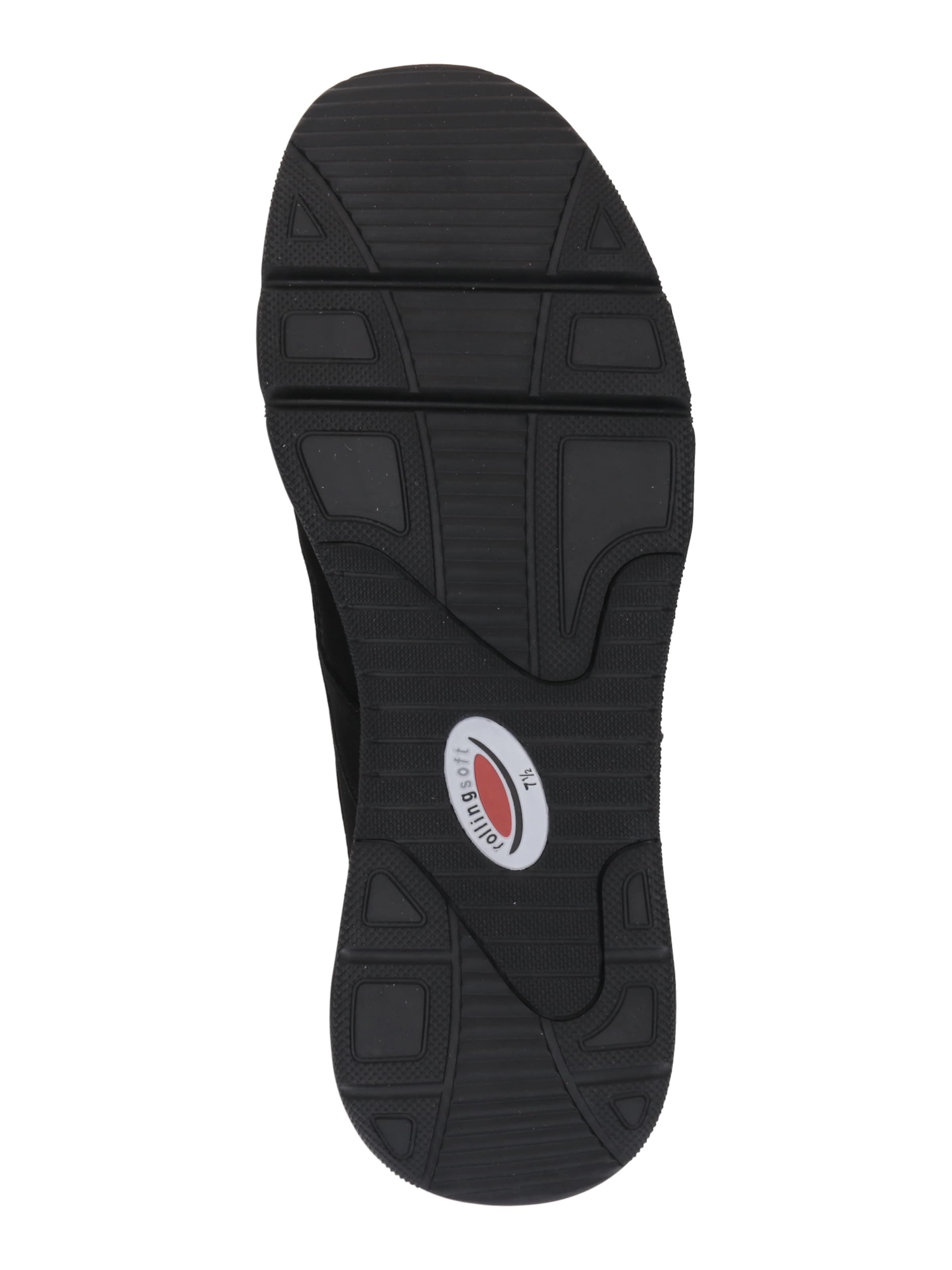 GABOR Nízke tenisky - Čierna