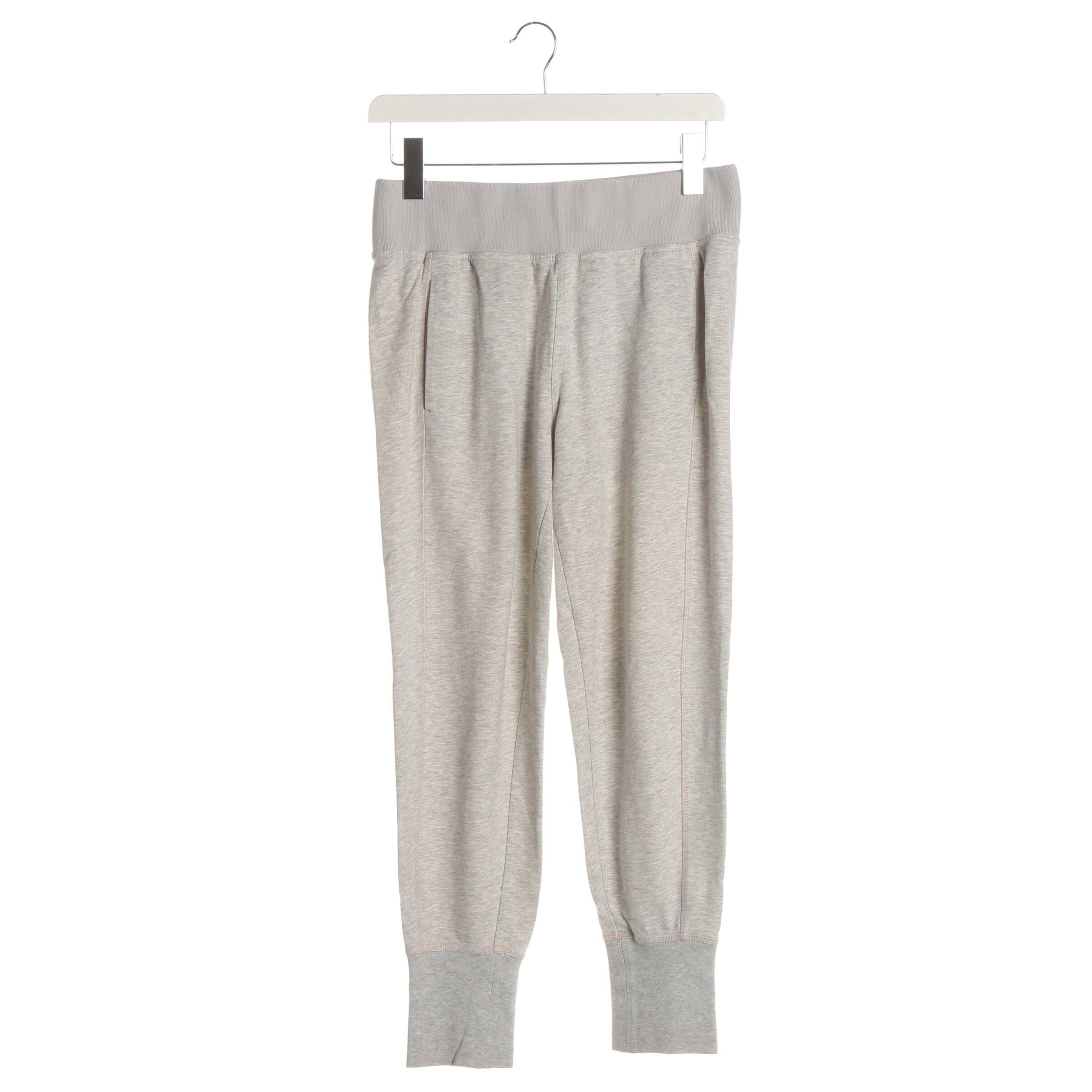 ADIDAS BY STELLA MCCARTNEY Pants in S in Grey: front