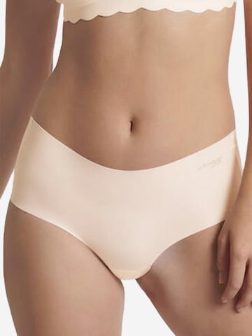 SLOGGI Panty 'ZERO Microfibre 2.0' in Weiß