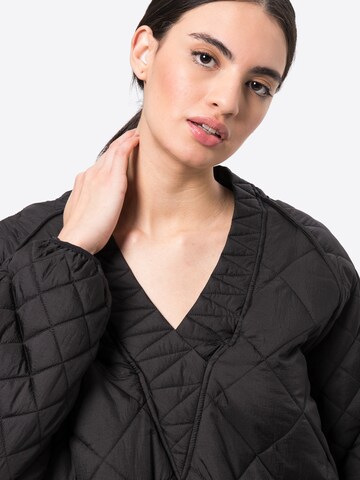 OOF WEAR - Chaqueta de entretiempo en negro