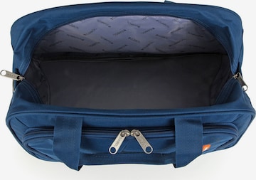 Gabol Travel Bag 'Week Eco' in Blue