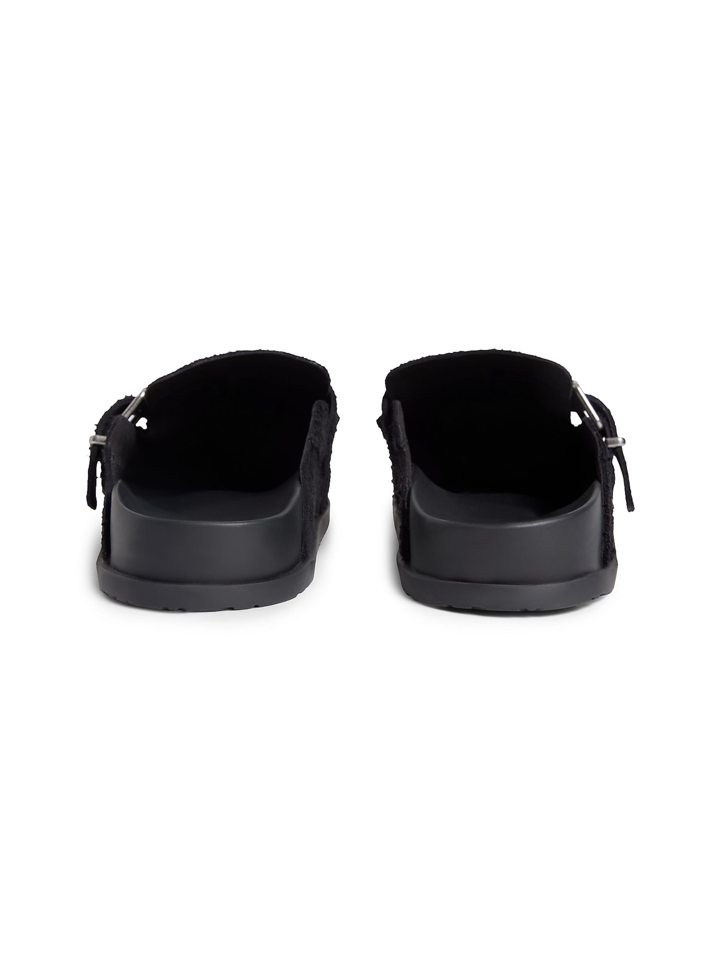 Tommy Jeans Mule in Black