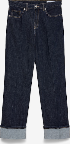 VERO MODA Loosefit Jeans 'VMALLISON' i blå: framsida