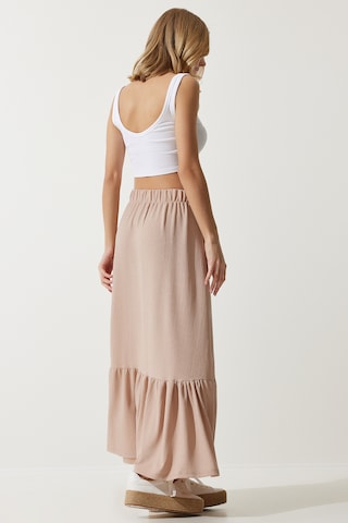 Jupe Happiness İstanbul en beige