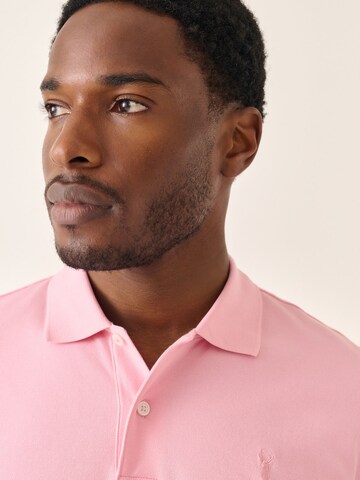 T-Shirt Next en rose