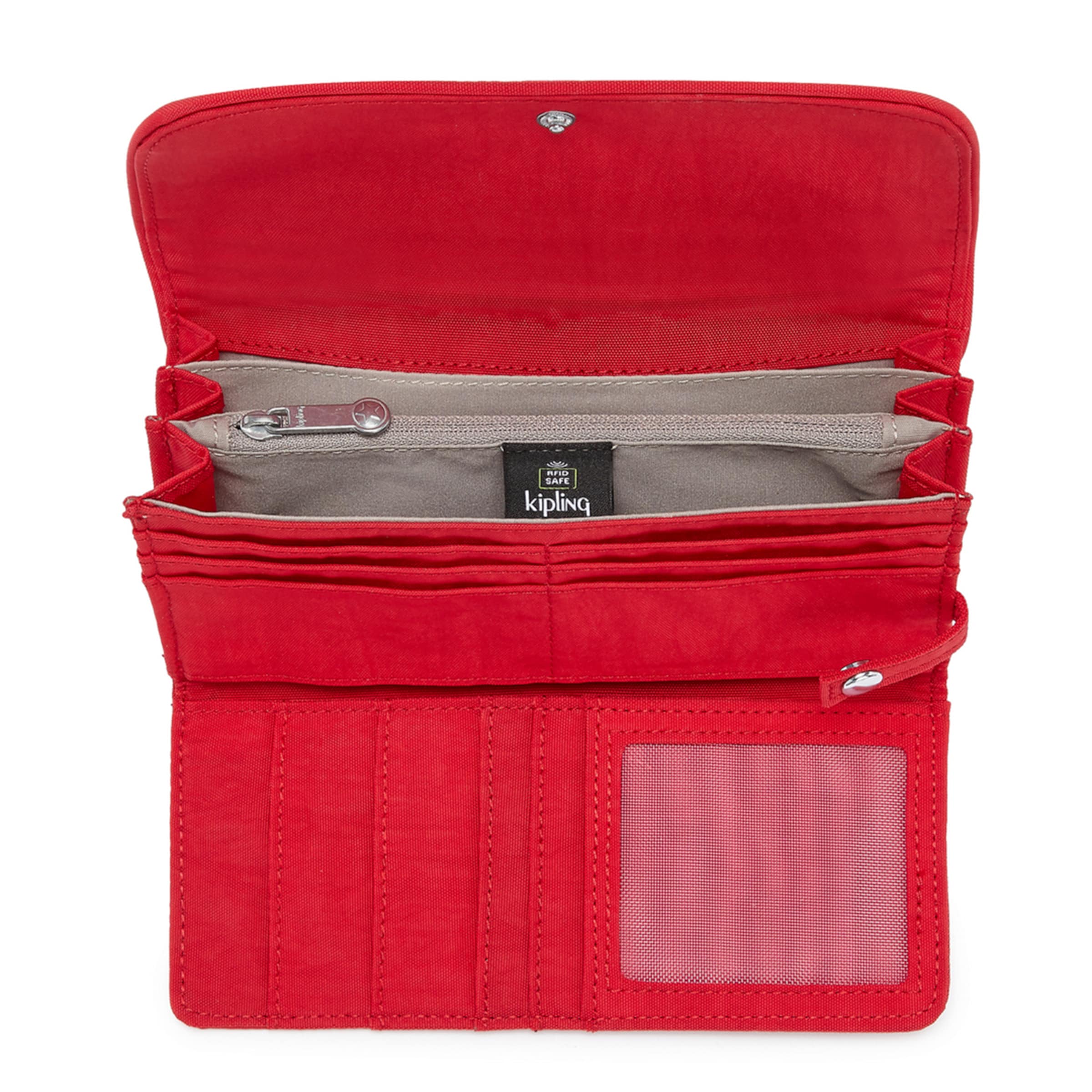 KIPLING Pénztárcák 'Money Land' - piros