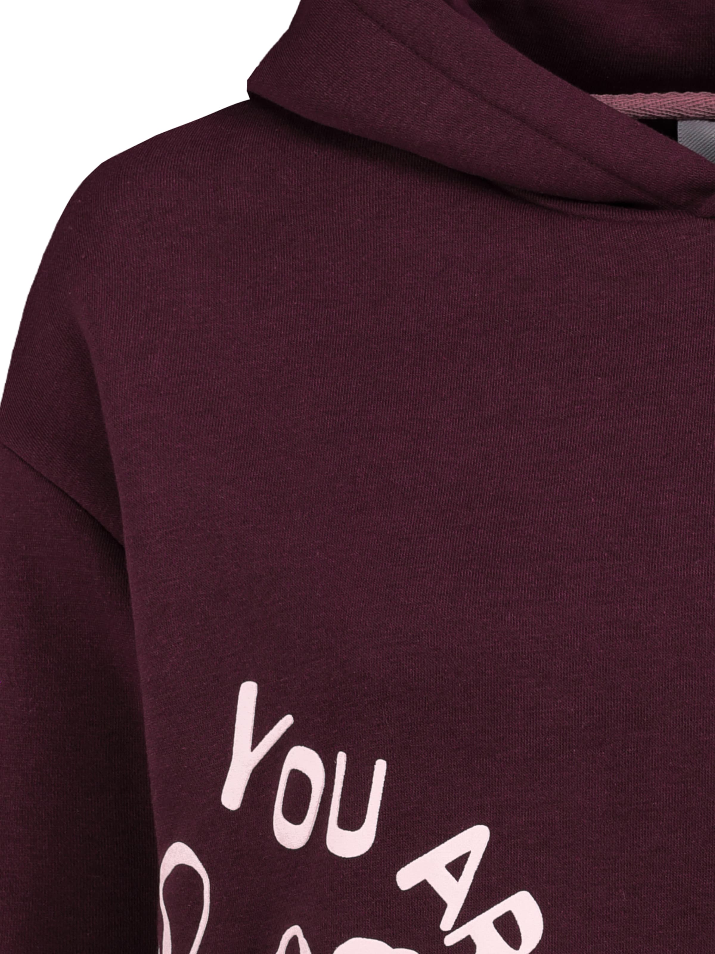 Eight2Nine Sweatshirt in Rood