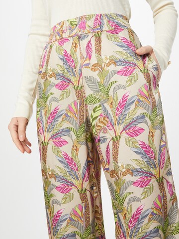 Riani Loose fit Pants in Pink