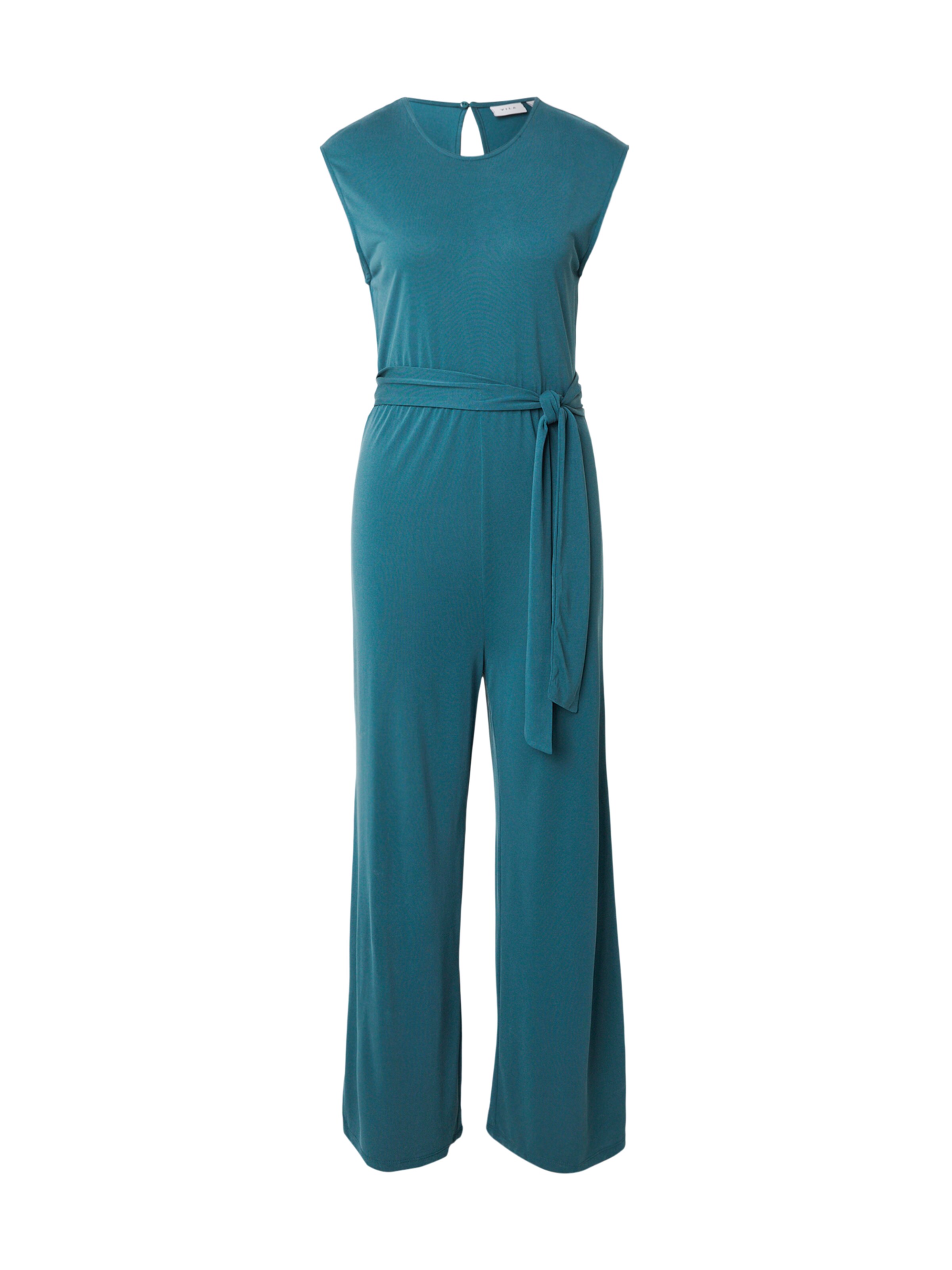 VILA Jumpsuit 'VIMODALA' in Blue: front