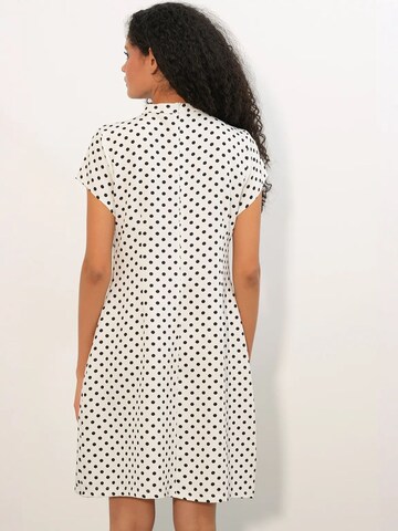 Robe Bigdart en blanc