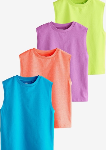 mišri Next Marškinėliai: priekis