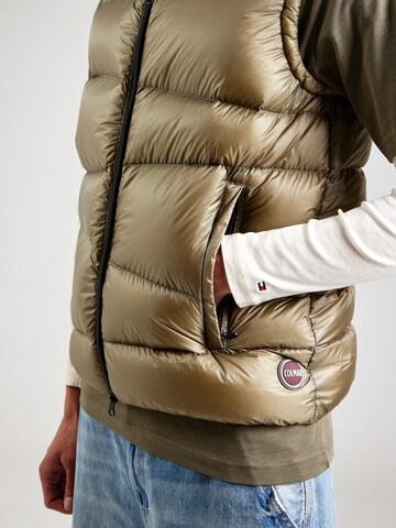 Colmar Bodywarmer in Groen
