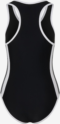 Bogner Fire + Ice Swimsuit 'Zora' in Black