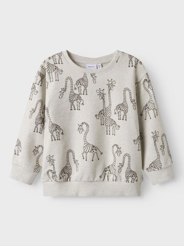 NAME IT Sweatshirt in Beige