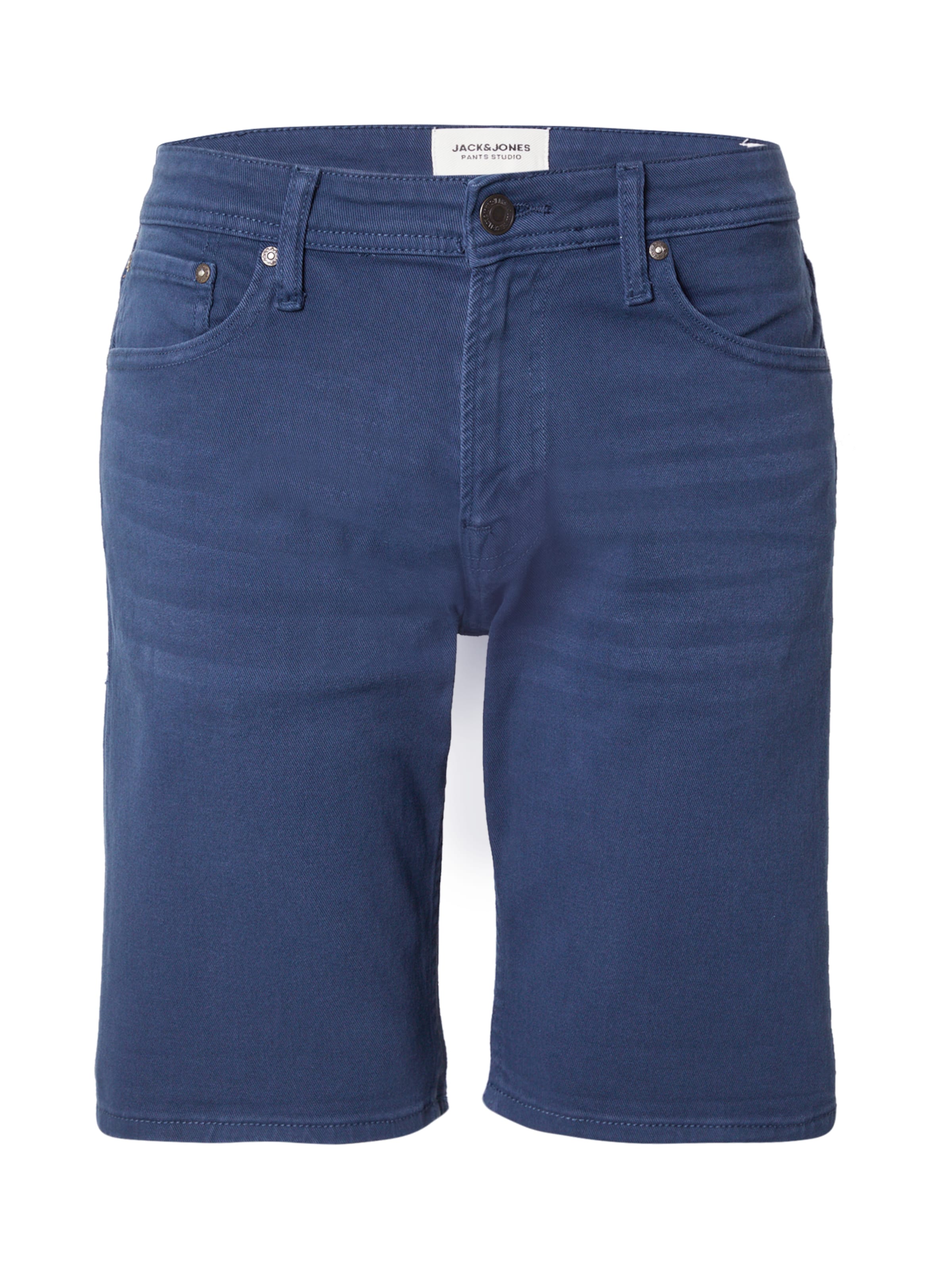 JACK & JONES Обычный Джинсы в Синий: спереди