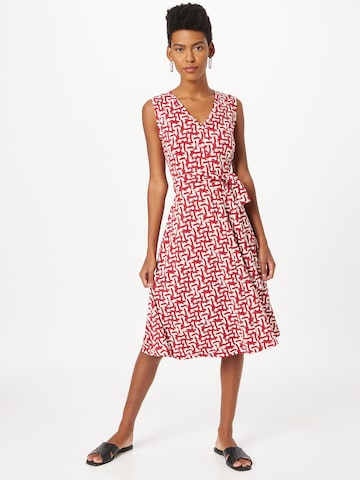 GERRY WEBER Dress in Red: front