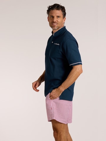wavebreaker Shirt in Blue