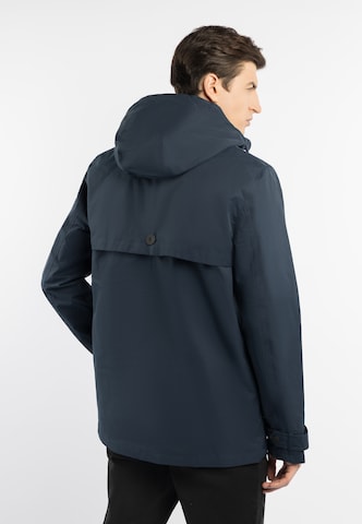 DreiMaster Klassik Between-Season Jacket in Blue