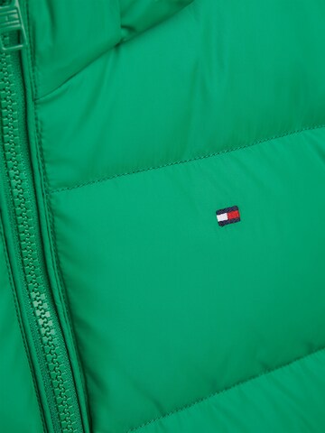 TOMMY HILFIGER - Chaqueta de entretiempo en verde