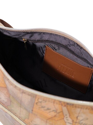Borsa a tracolla di Alviero Martini 1a clase in beige