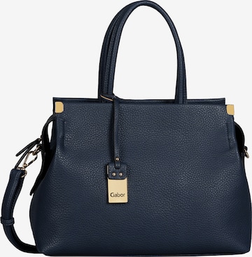 GABOR Handtasche in Blau: front