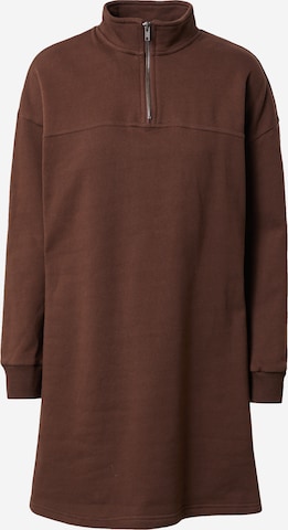 Cotton On Dress 'ZIZZY' in Brown: front